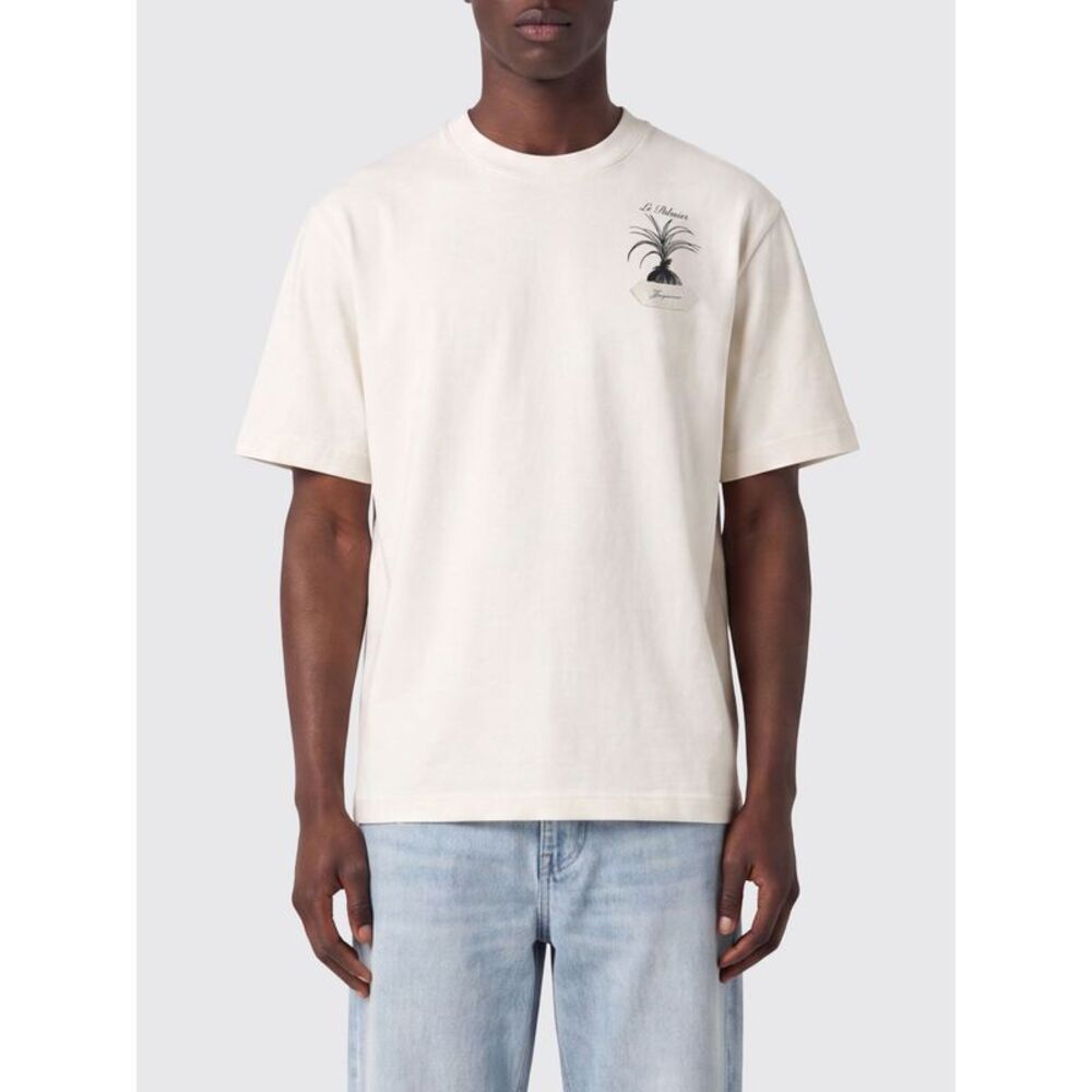 Jacquemus T-Shirt Men White
